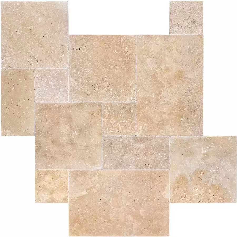 Ivory Blend material photo 1