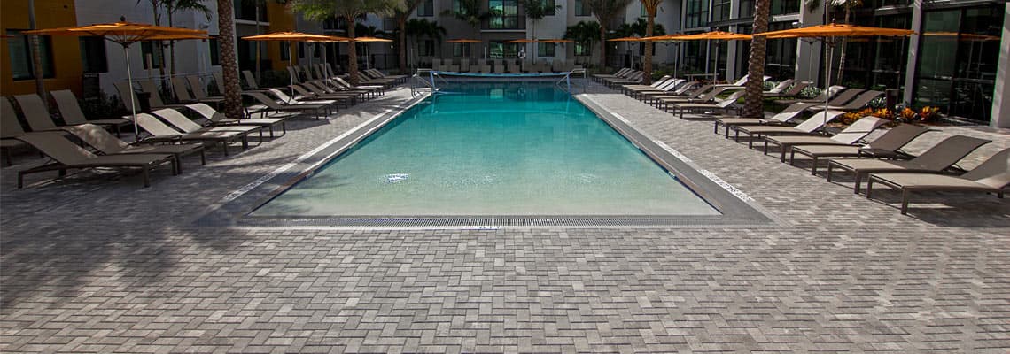 4x8 Brick concrete paver material photo 1