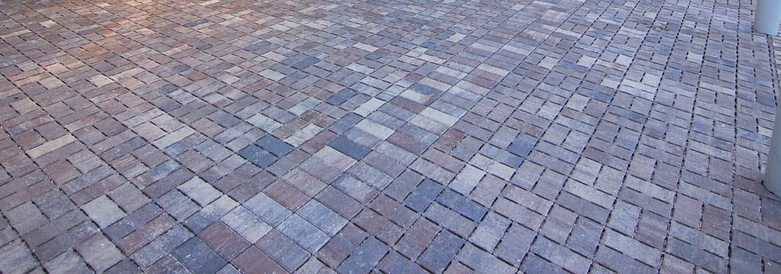 4x8 Permeable concrete paver material photo 1