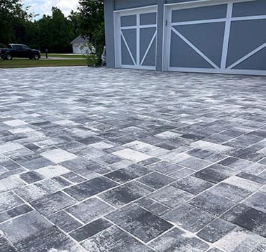 Monaco concrete paver material photo 3