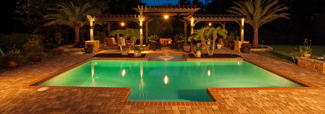 Olde Towne Remodel concrete paver material photo 1