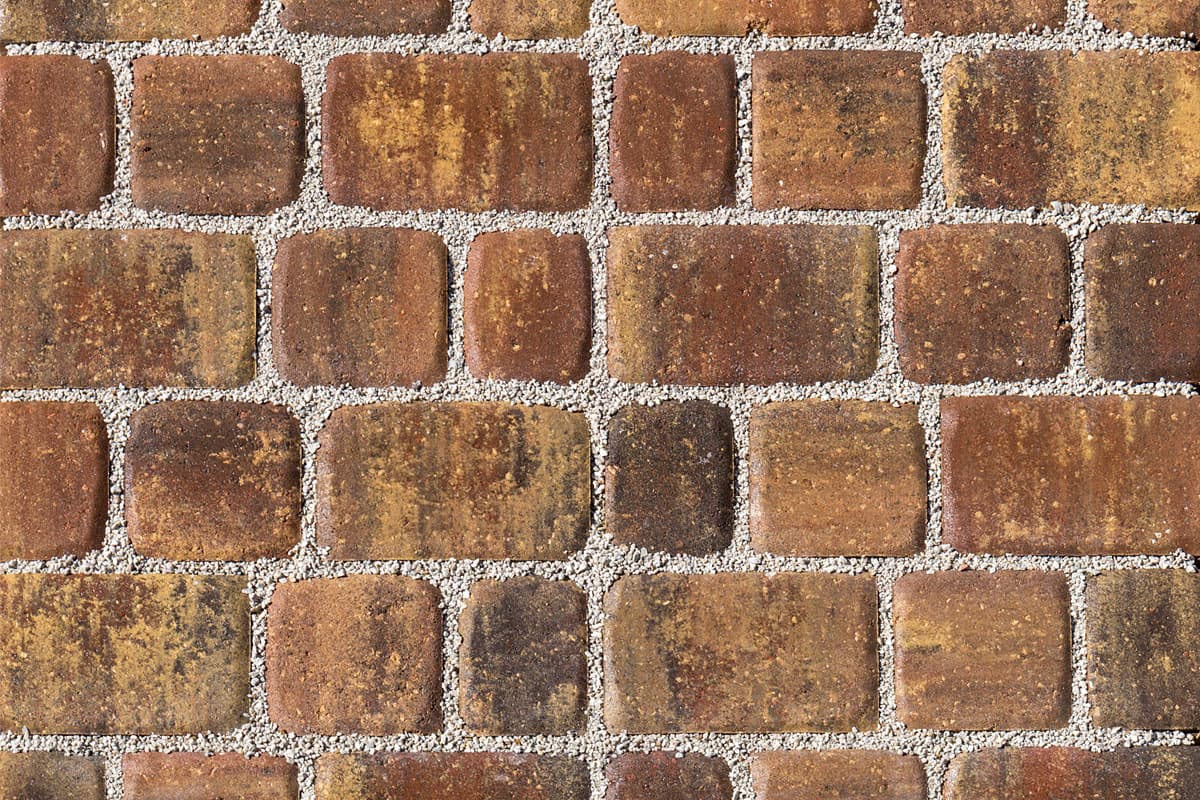 Olde Towne Permeable concrete paver material photo 4