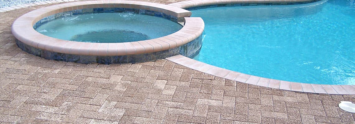 Pervious Pavers concrete paver material photo 1