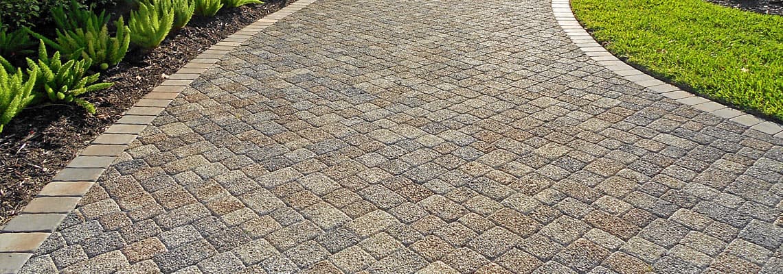 Pervious Pavers concrete paver material photo 2