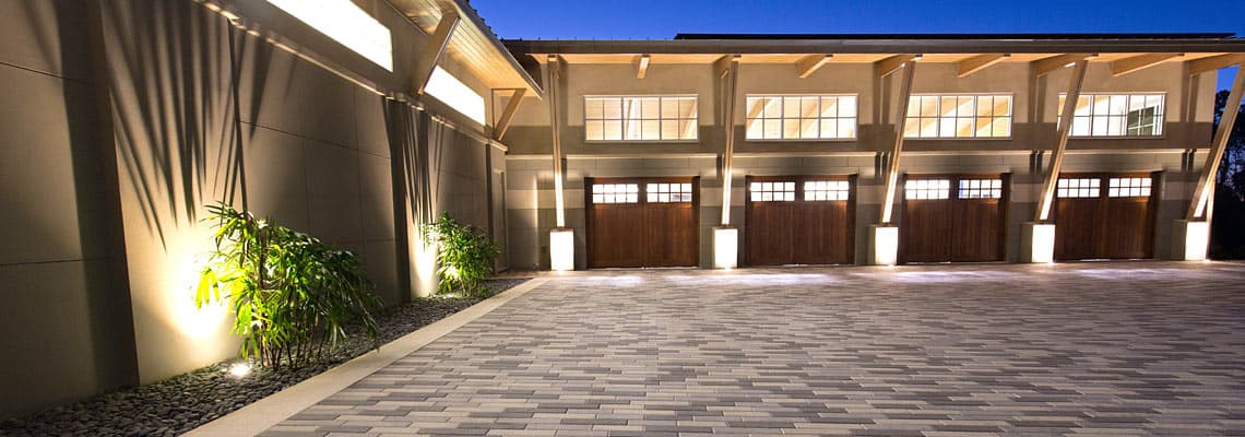 Plank concrete paver material photo 2