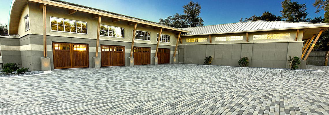 Plank concrete paver material photo 3