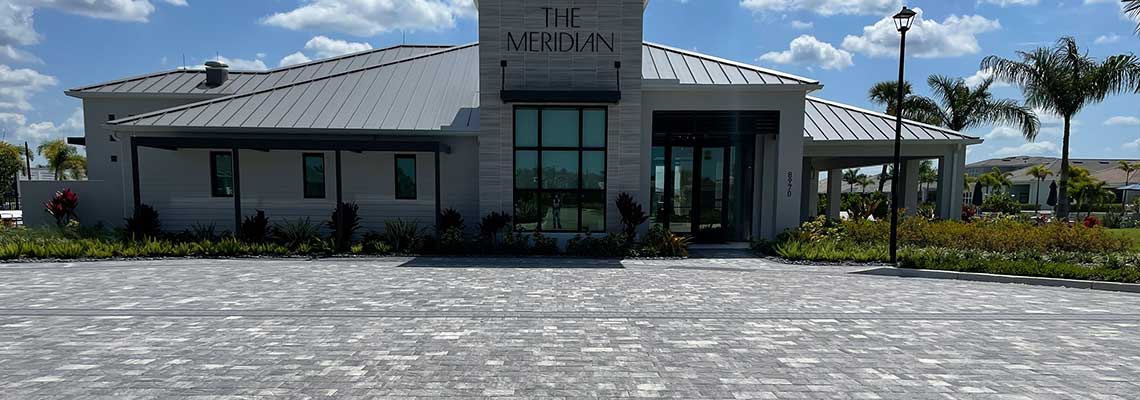 Stonehurst 80mm concrete paver material photo 2