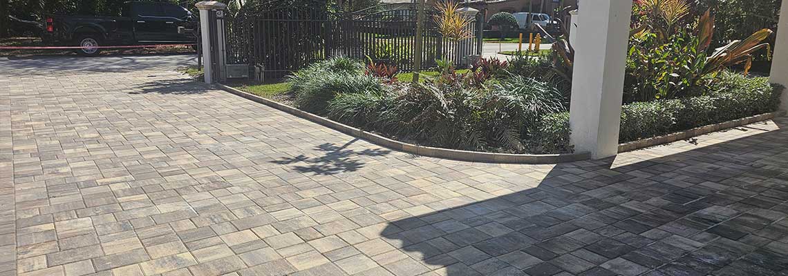 Stonehurst Smooth 80mm concrete paver material photo 1
