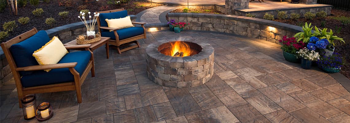 Templehurst concrete paver material photo 1