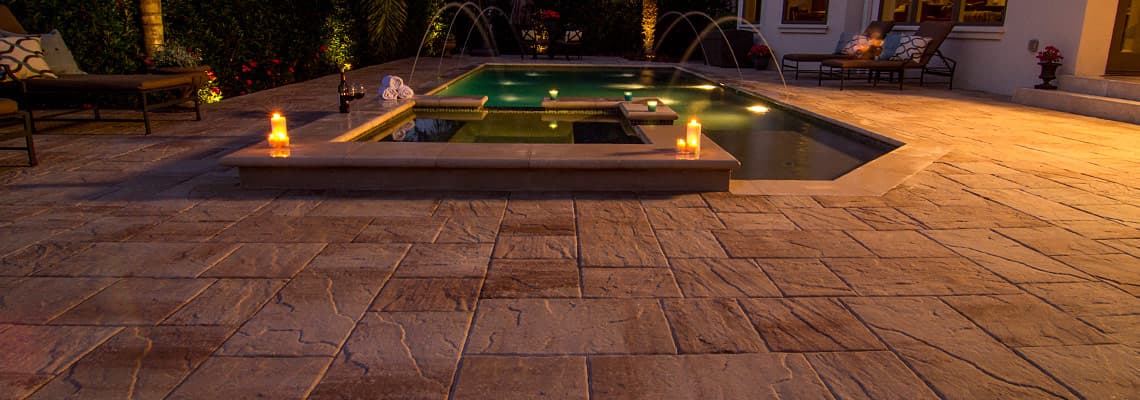 Templehurst concrete paver material photo 2