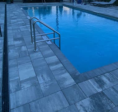 Templehurst Smooth concrete paver material photo 3