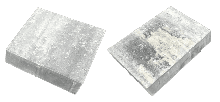 Ultra Combo concrete paver material photo 1