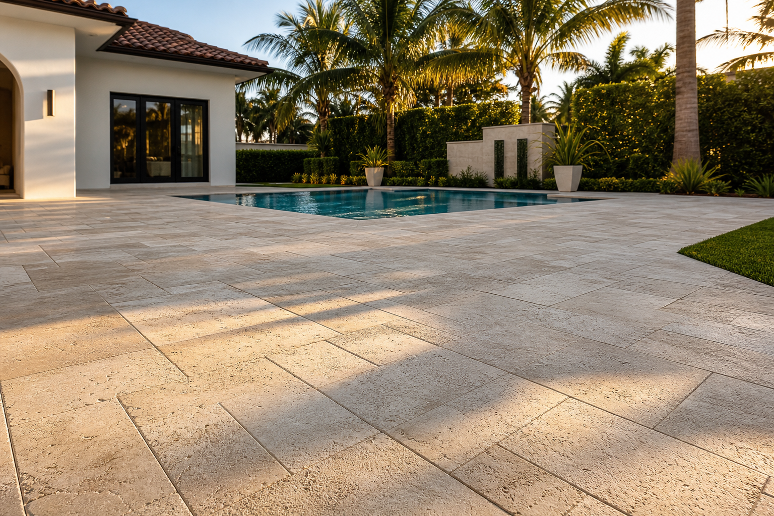 Pavers Installation Near Coral Gables | Licensed Contractor