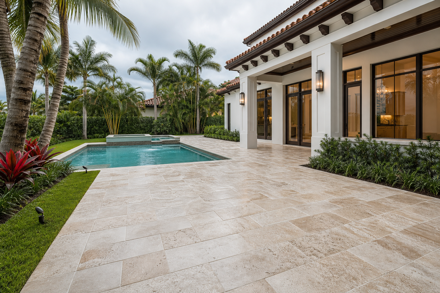 Pavers Installation Near West Palm Beach | Licensed Contractor