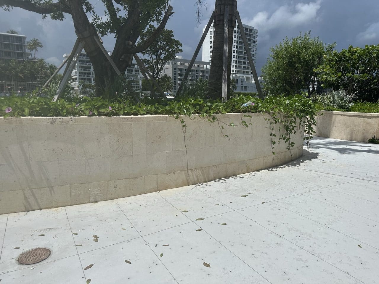 Patio & Walkway Pavers project in Aventura, FL by Driveway & Paver Solutions
