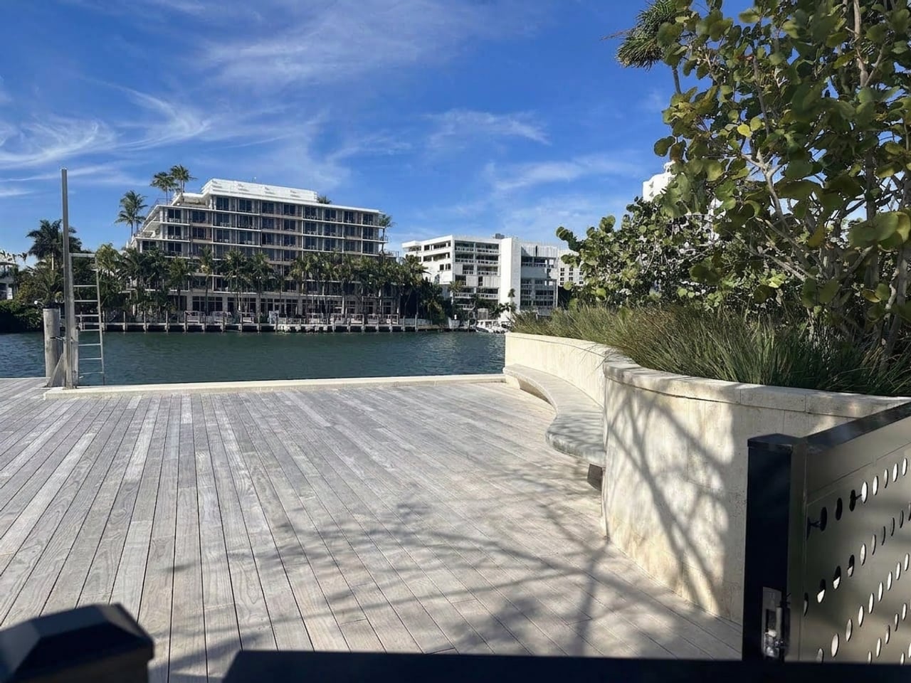 Pool Deck Pavers project in Aventura, FL by Driveway & Paver Solutions