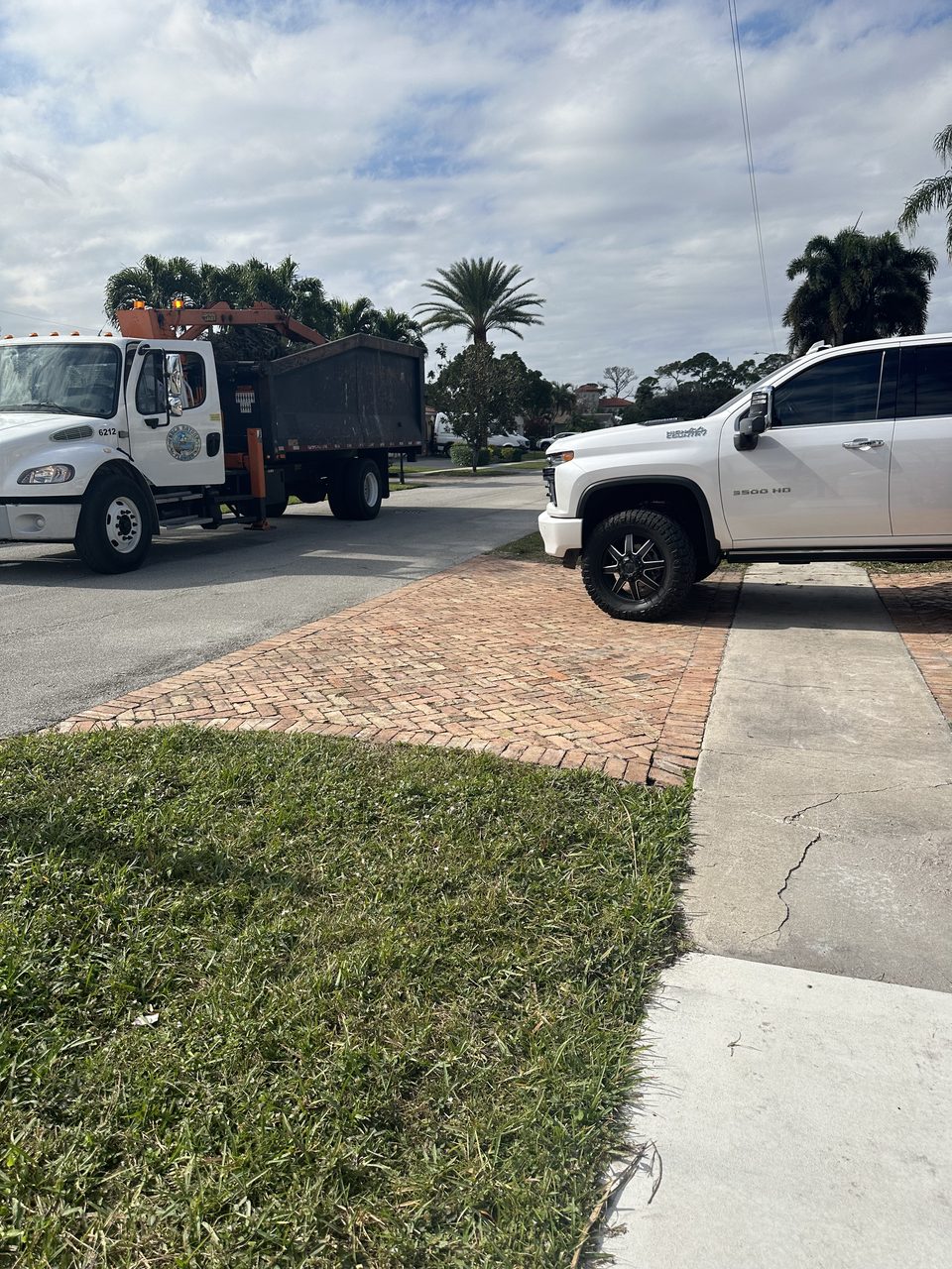 Driveway Pavers project in Boca Raton, FL by Driveway & Paver Solutions