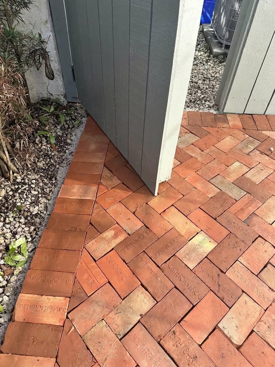 Patio & Walkway Pavers project in Coral Gables, FL by Driveway & Paver Solutions