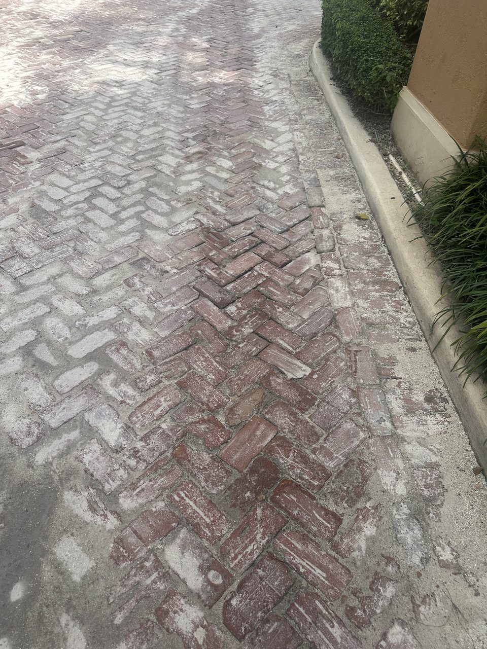 Patio & Walkway Pavers project in Doral, FL by Driveway & Paver Solutions