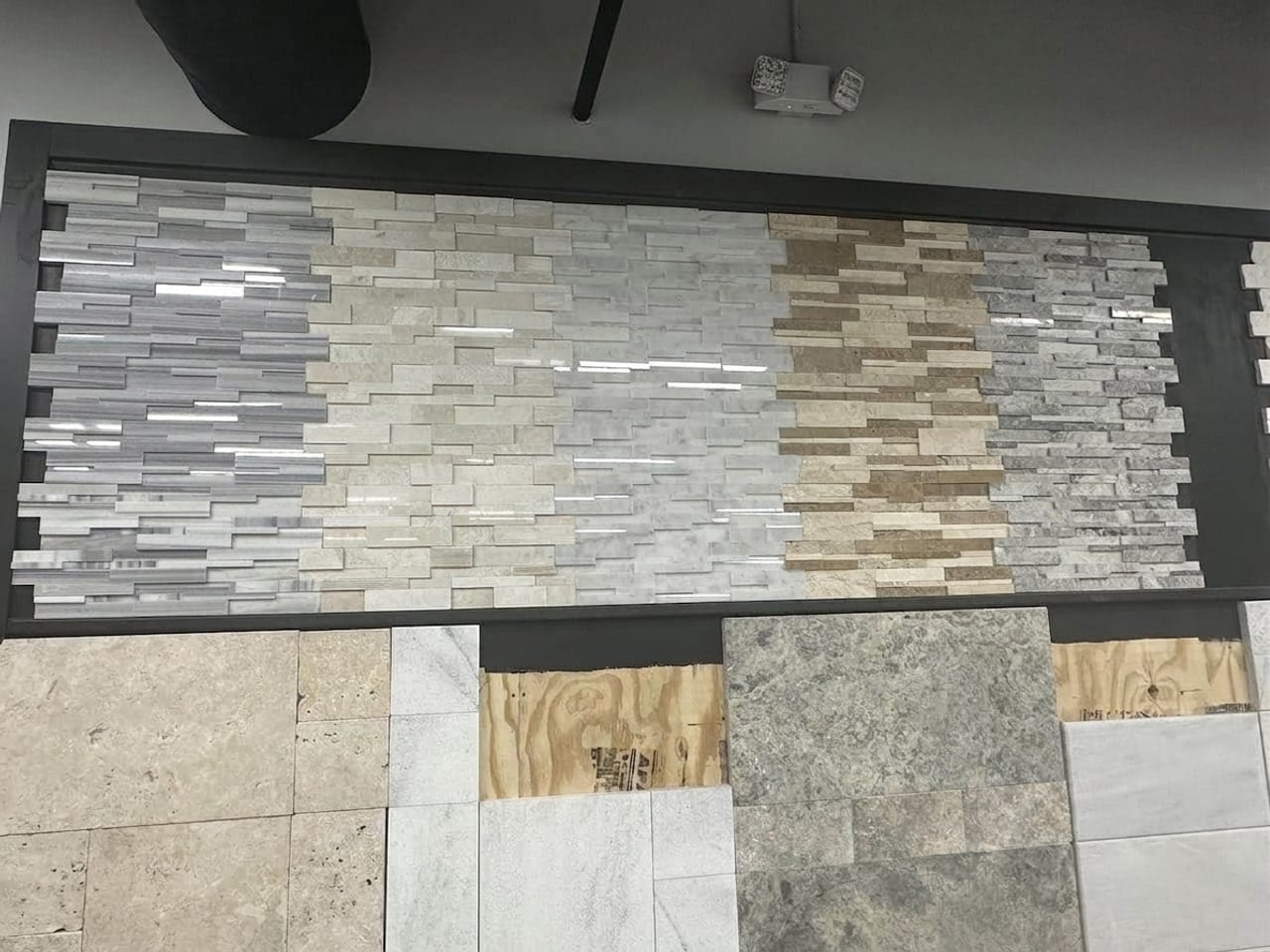 Stone Veneer project in Doral, FL by Driveway & Paver Solutions