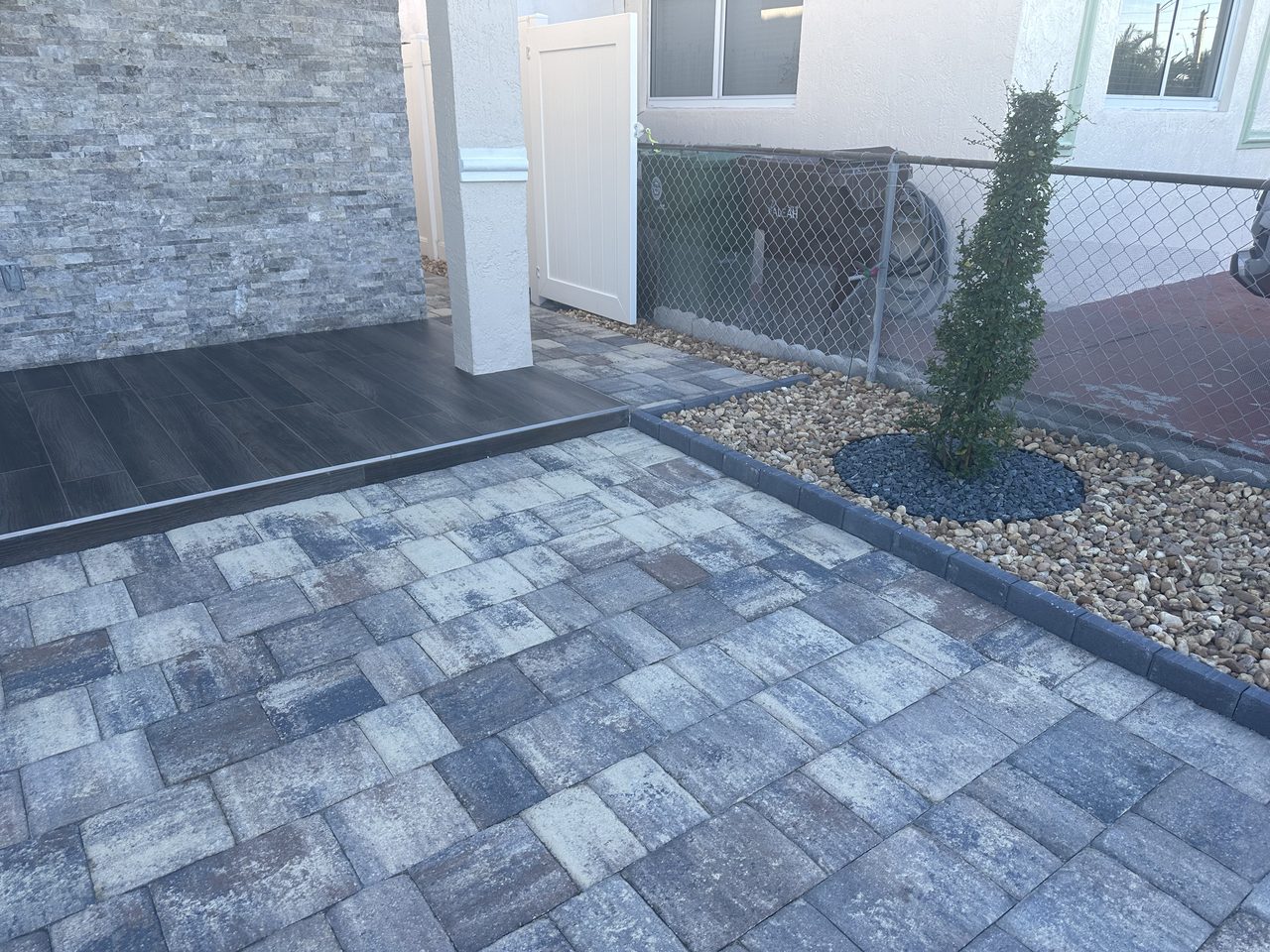 Driveway Pavers project in Hialeah, FL by Driveway & Paver Solutions
