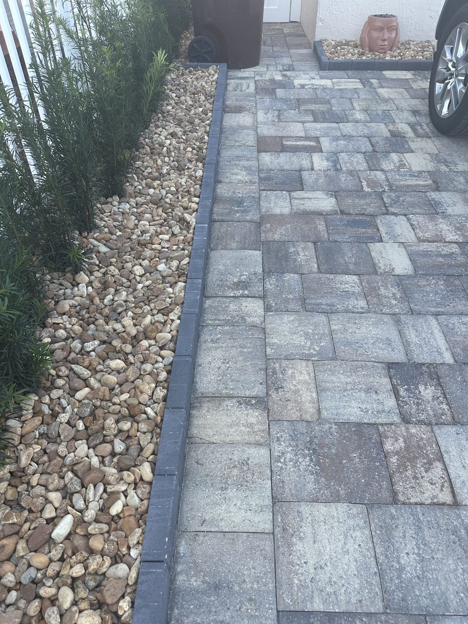 Patio & Walkway Pavers project in Hialeah, FL by Driveway & Paver Solutions