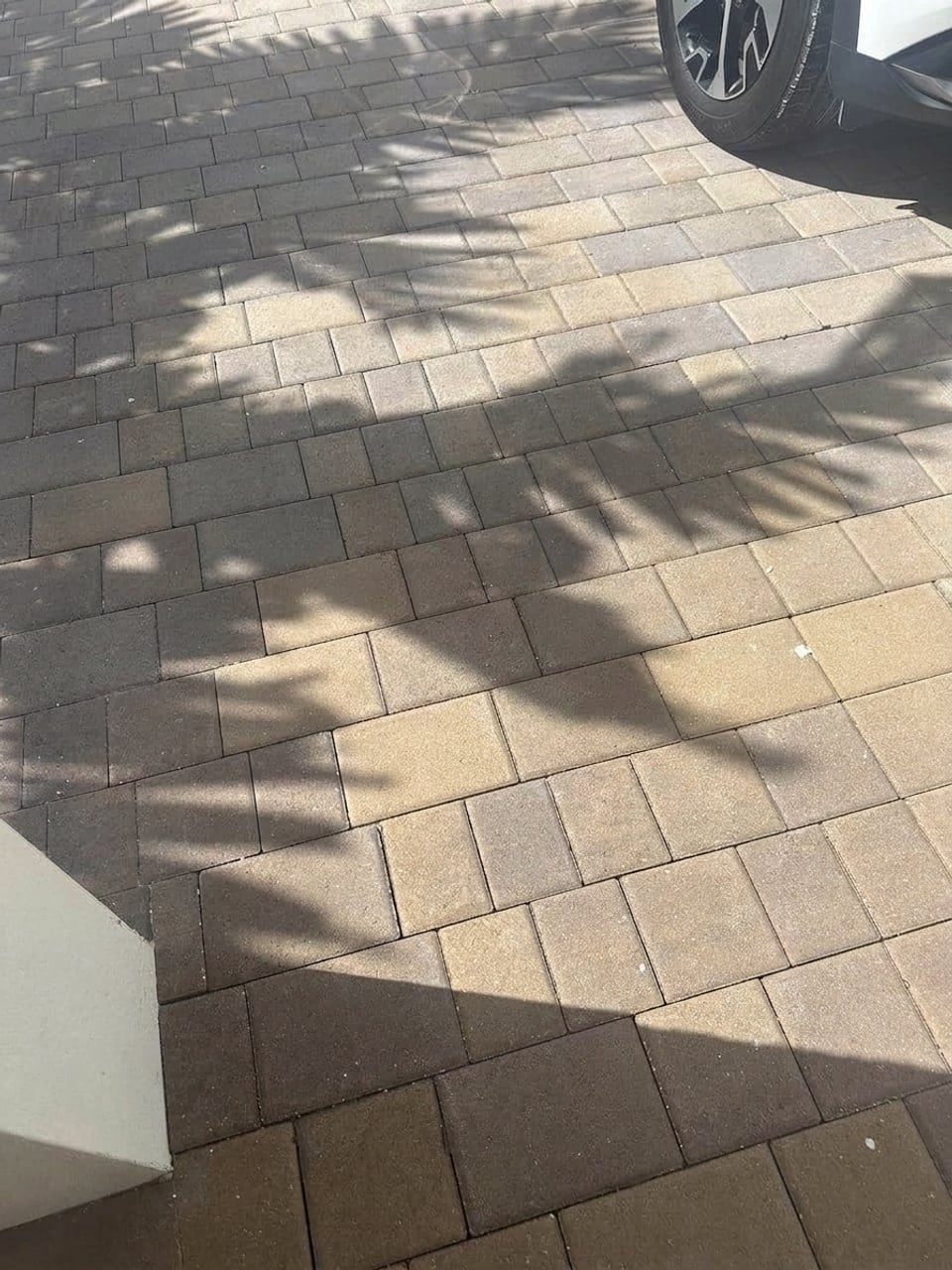 Driveway Pavers project in Homestead, FL by Driveway & Paver Solutions