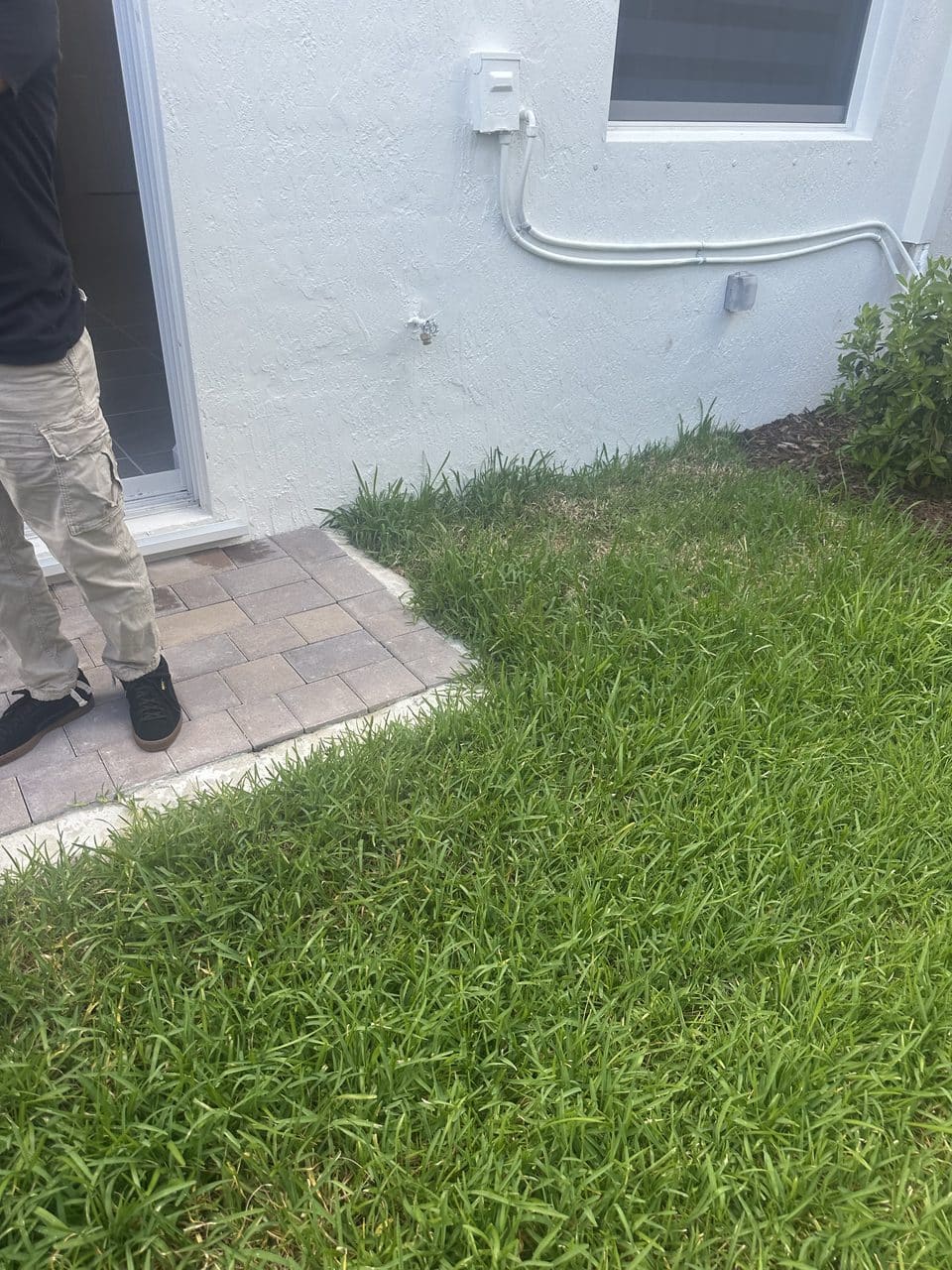 Patio & Walkway Pavers project in Homestead, FL by Driveway & Paver Solutions