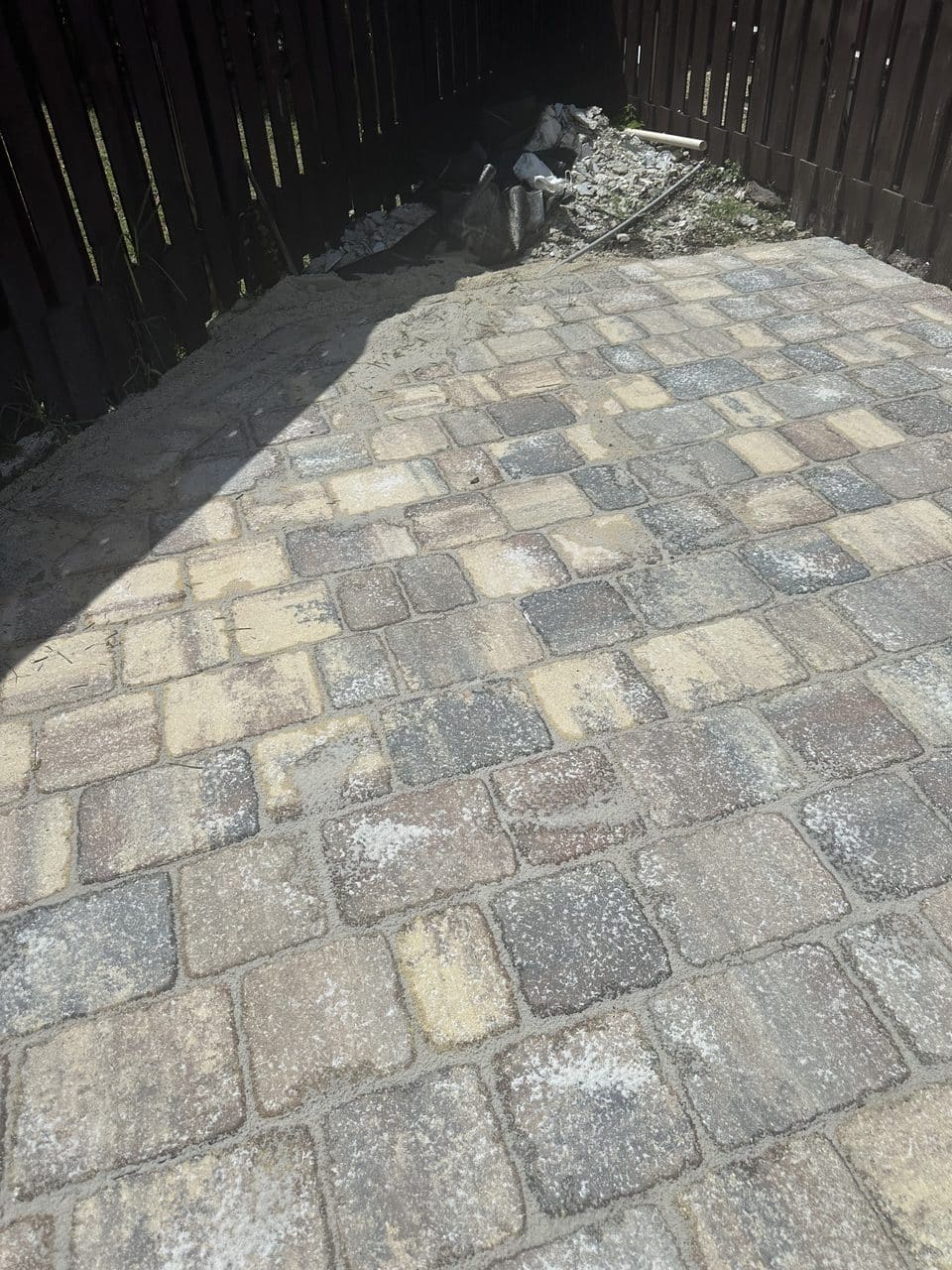 Patio & Walkway Pavers project in Kendall, FL by Driveway & Paver Solutions