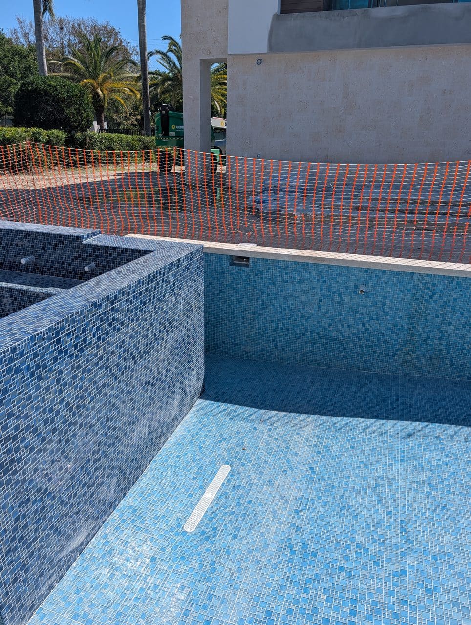 Pool Deck Pavers project in Kendall, FL by Driveway & Paver Solutions