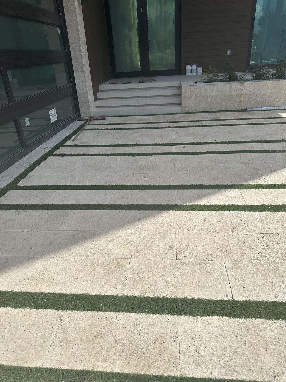 Driveway Pavers project in Miami Beach, FL by Driveway & Paver Solutions