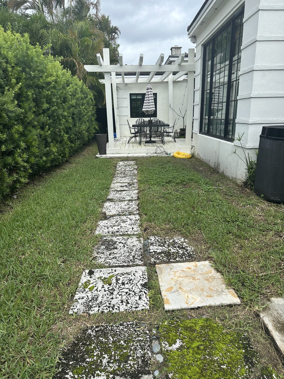Patio & Walkway Pavers project in Miami Beach, FL by Driveway & Paver Solutions