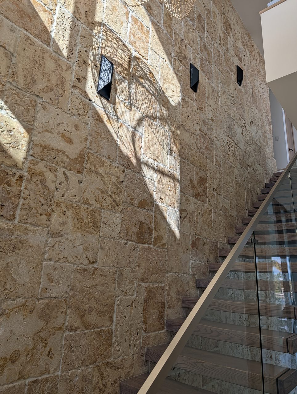 Stone Veneer project in Miami Beach, FL by Driveway & Paver Solutions
