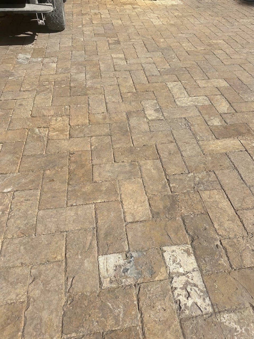 Driveway Pavers project in Pembroke Pines, FL by Driveway & Paver Solutions