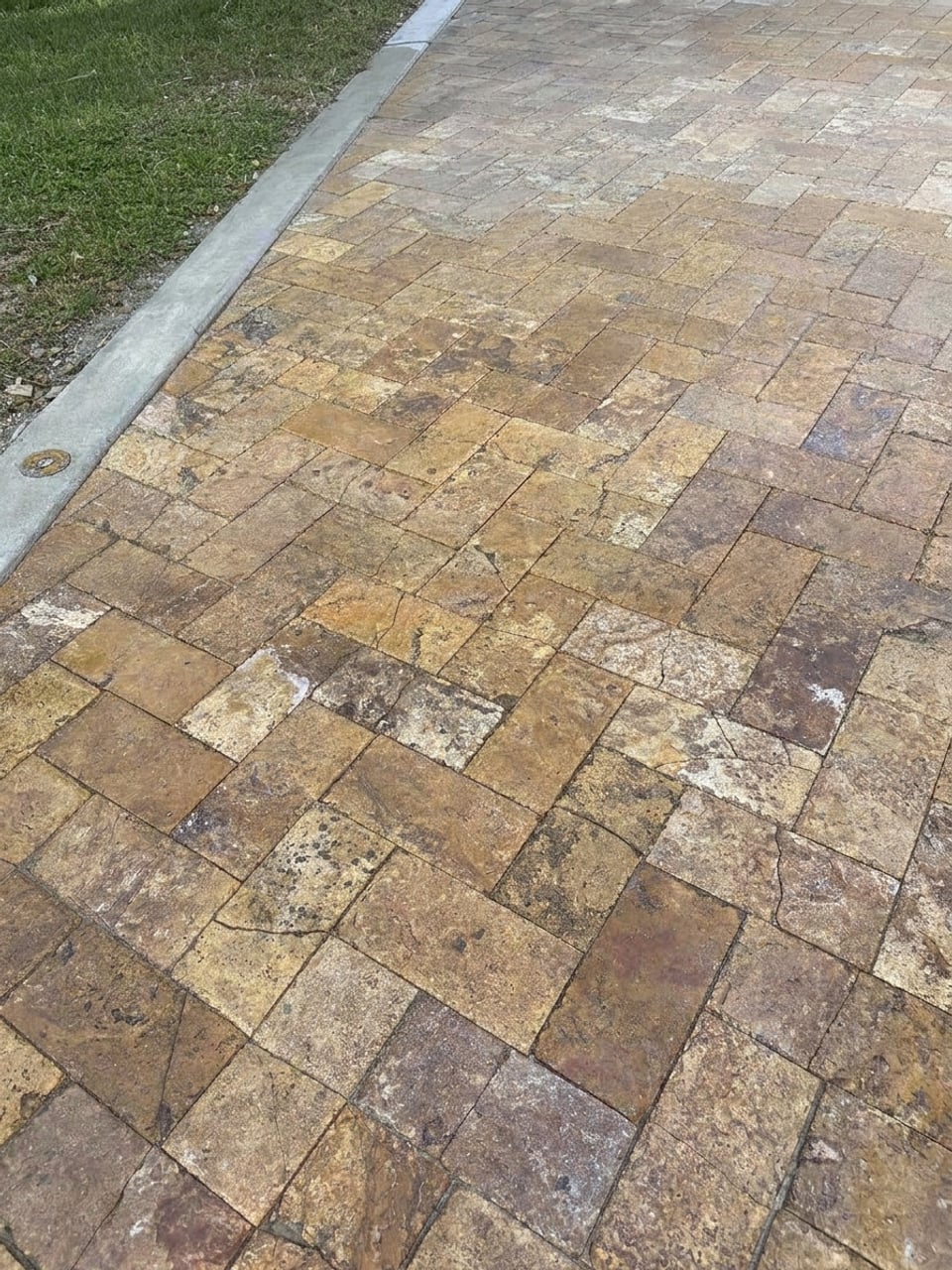 Driveway Pavers project in Pembroke Pines, FL by Driveway & Paver Solutions
