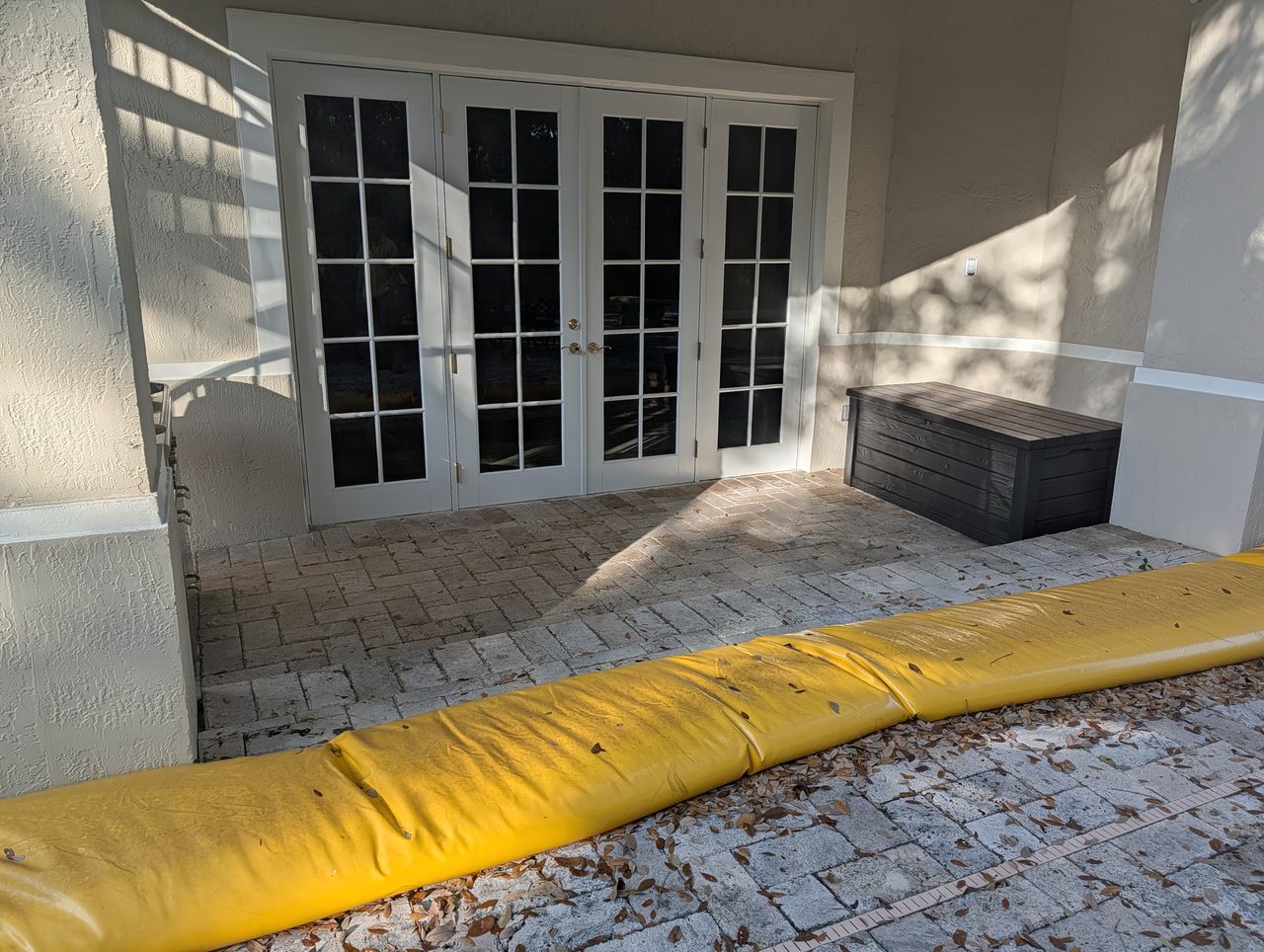 Patio & Walkway Pavers project in Pinecrest, FL by Driveway & Paver Solutions