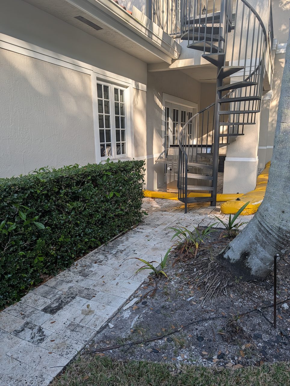 Patio & Walkway Pavers project in Pinecrest, FL by Driveway & Paver Solutions