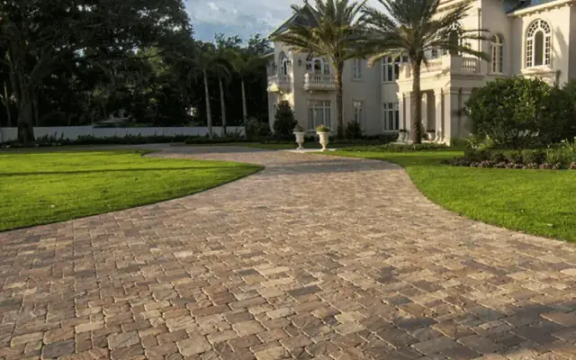Driveway Installation