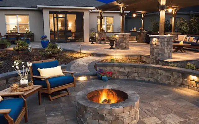 Patios