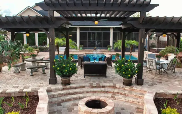 Pergolas