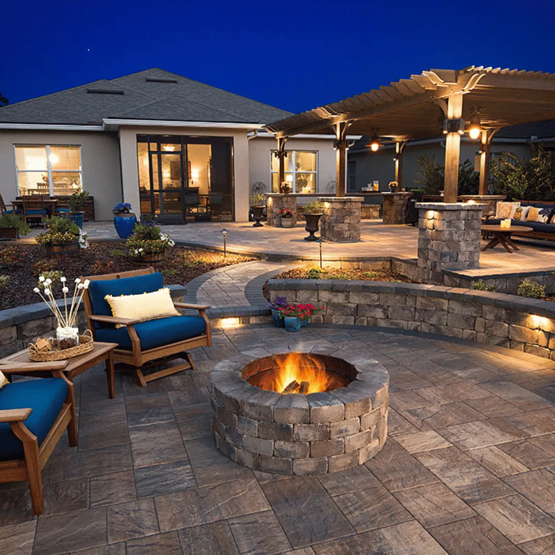 Patios