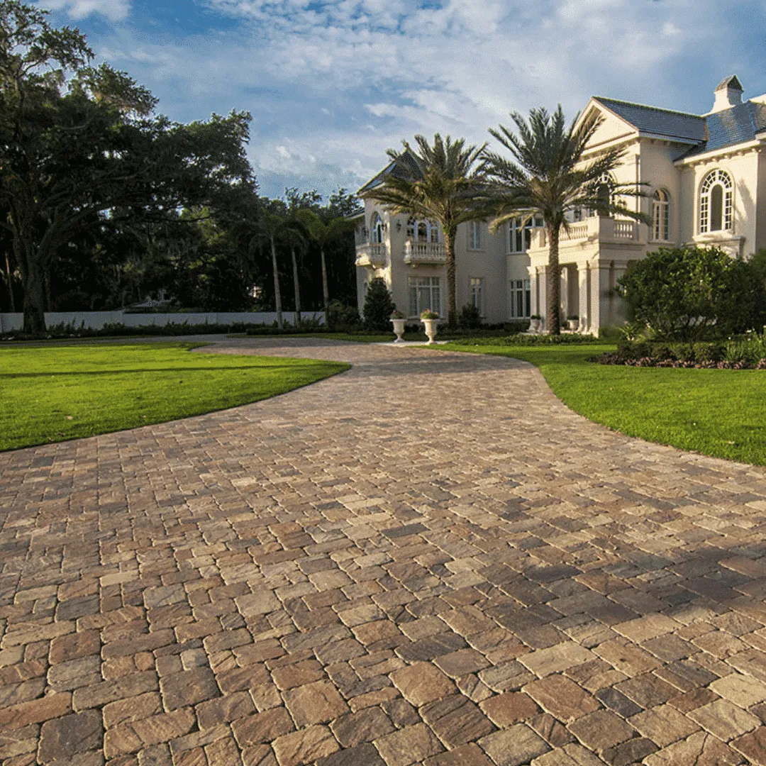 Driveway Installation