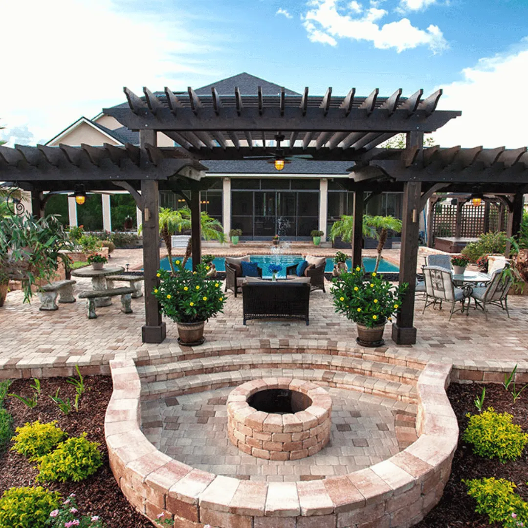 Pergolas
