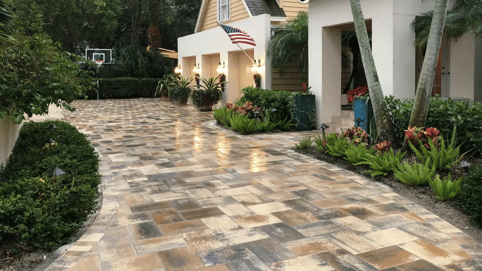 Luxury Travertine