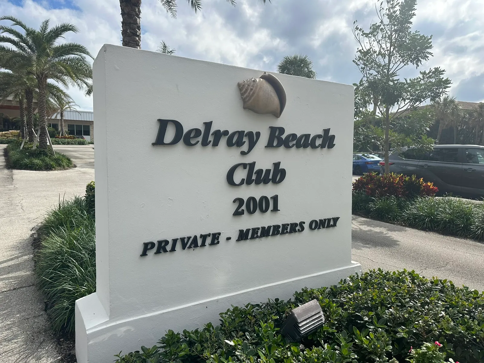 Delray Beach Club Stone Cladding Installation South Florida