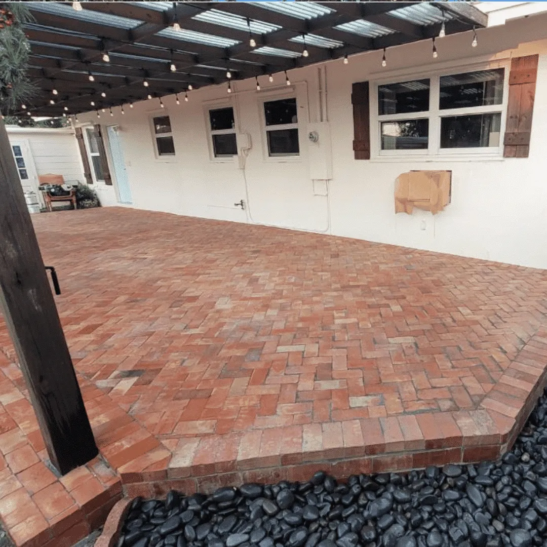 New Production Bricks