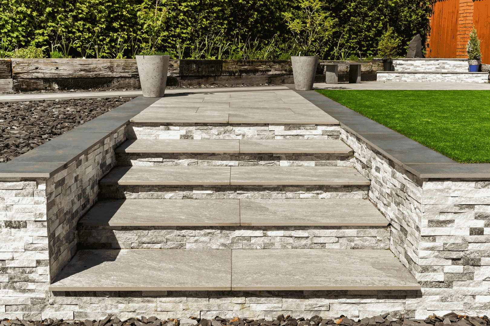 Porcelain Pavers for Modern Pool Decks | Miami-Dade