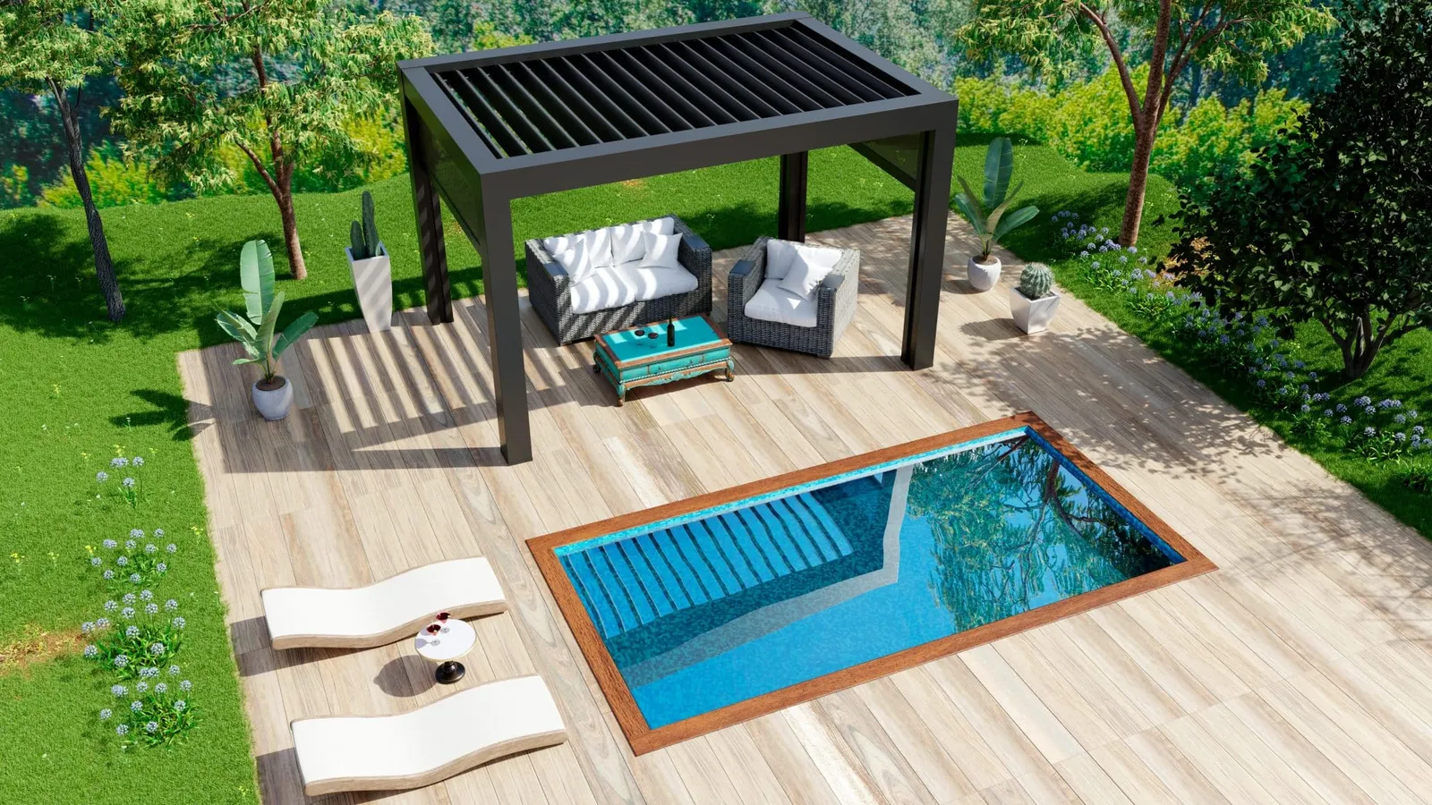 3D Render Example