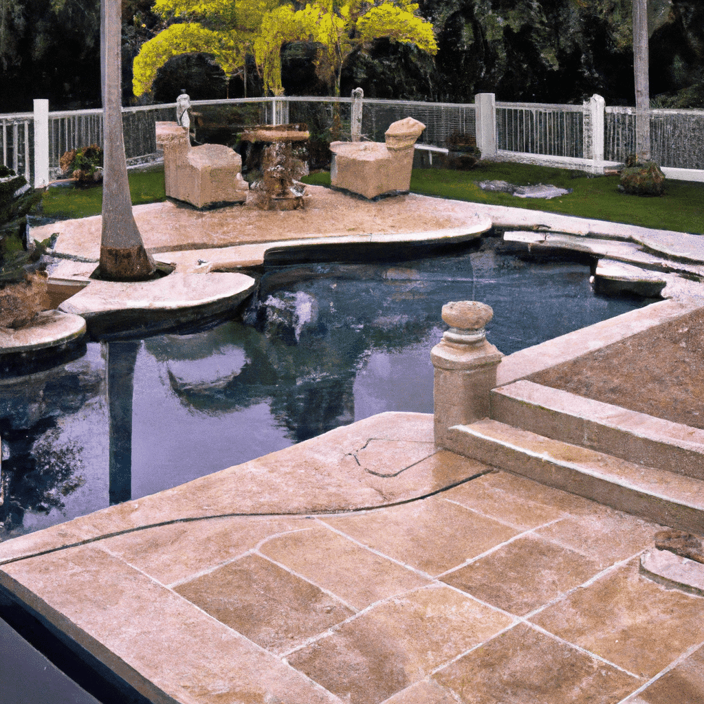 Travertine Patio Miami | Driveway & Paver Solutions