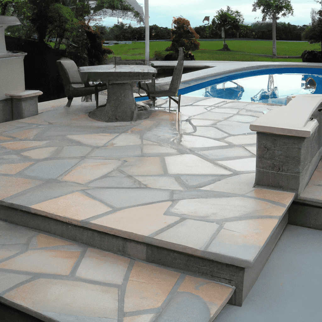 Concrete Patio Miami | Driveway & Paver Solutions